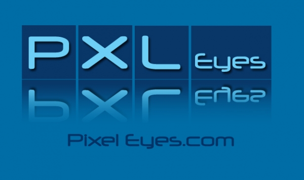 Creation of Just PXLEyes: Step 3